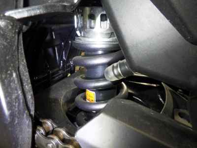 Suzuki GSX-8R 2025