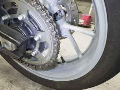 Suzuki GSX-8R 2025