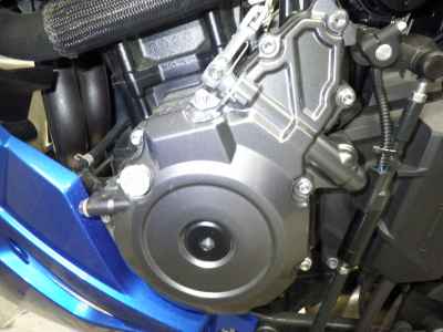 Suzuki GSX-8R 2025