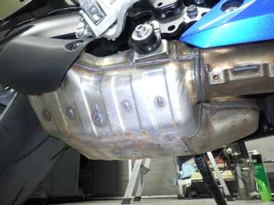 Suzuki GSX-8R 2025