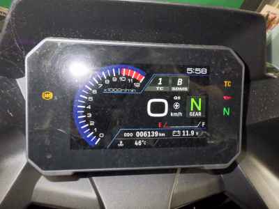 Suzuki GSX-8R 2025