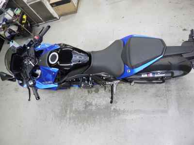 Suzuki GSX-8R 2025