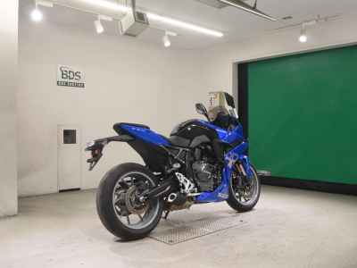 Suzuki GSX-8R 2025