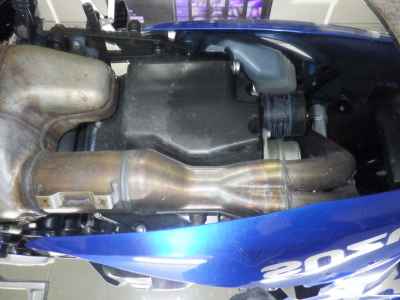 Suzuki GSX-8R 2025