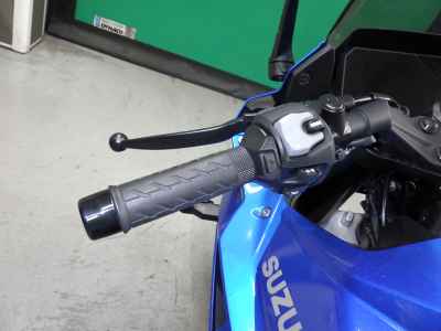 Suzuki GSX-8R 2025