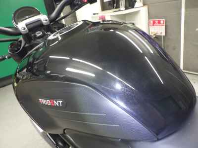 Triumph Trident 660 2025