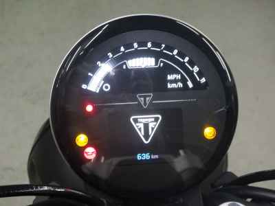 Triumph Trident 660 2025