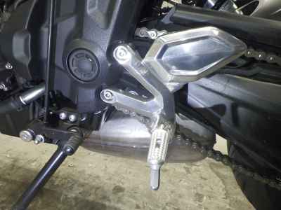 Triumph Trident 660 2025