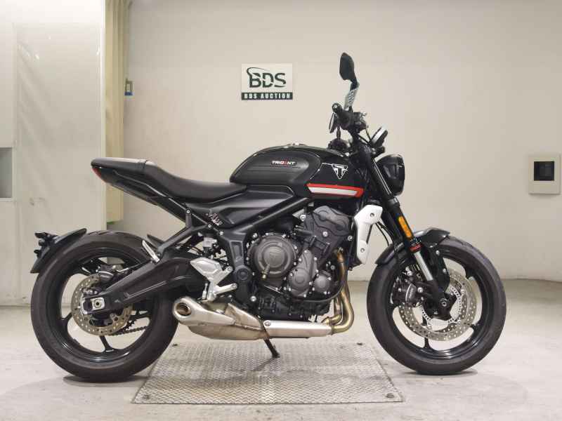 Triumph Trident 660 2025