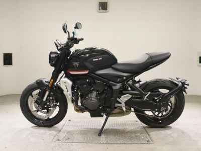 Triumph Trident 660 2025