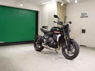 Triumph Trident 660 2025
