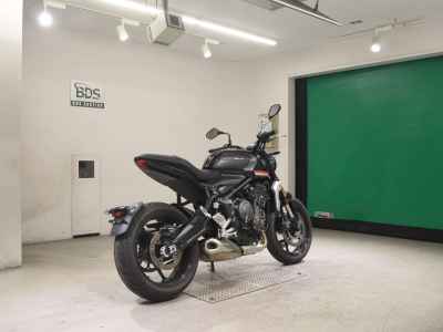 Triumph Trident 660 2025