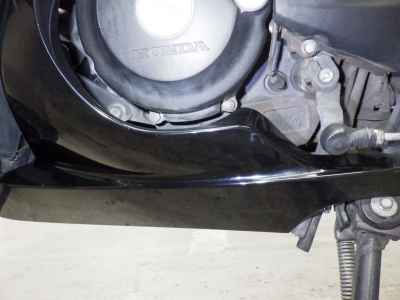 Honda CBR250R 2015