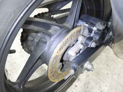 Honda CBR250R 2015