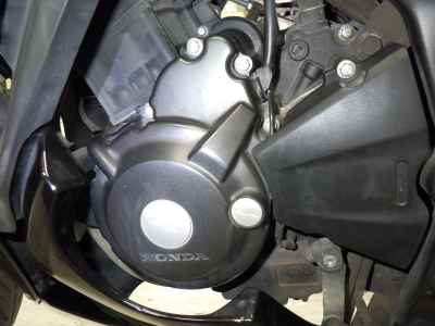 Honda CBR250R 2015