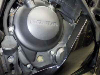 Honda CBR250R 2015