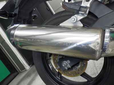 Honda CBR250R 2015