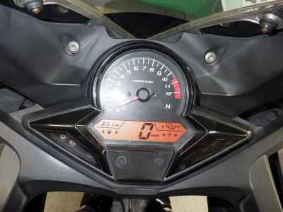 Honda CBR250R 2015