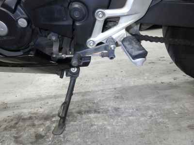 Honda CBR250R 2015