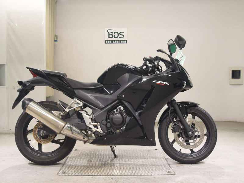 Honda CBR250R 2015