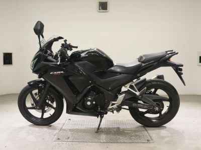 Honda CBR250R 2015