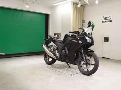 Honda CBR250R 2015