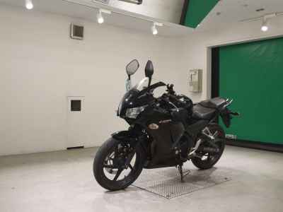 Honda CBR250R 2015