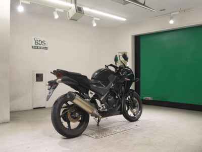 Honda CBR250R 2015