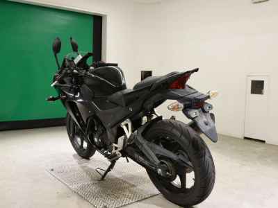 Honda CBR250R 2015