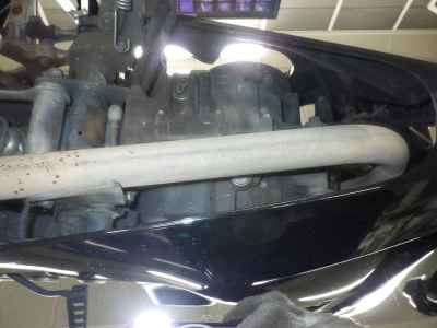 Honda CBR250R 2015