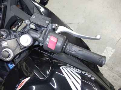 Honda CBR250R 2015