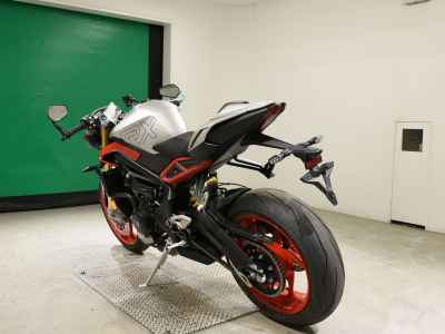 Triumph Street Triple RX 2026