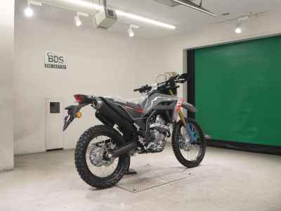 Honda CRF250L