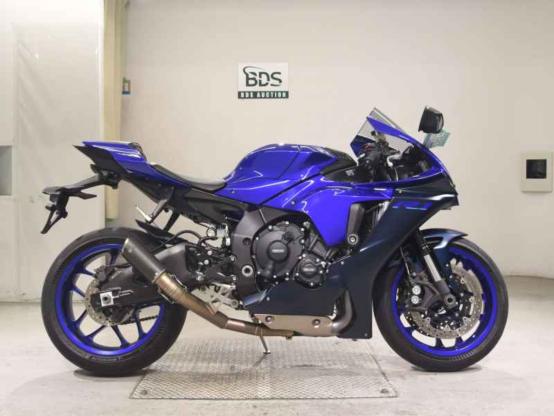 Yamaha YZF-R1 2024