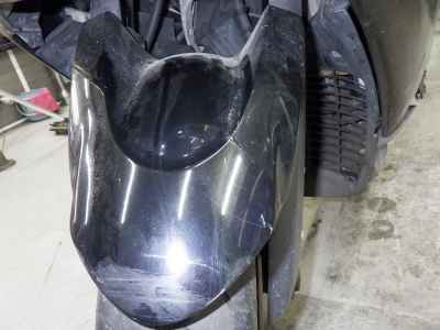 Yamaha TMAX 500 2008