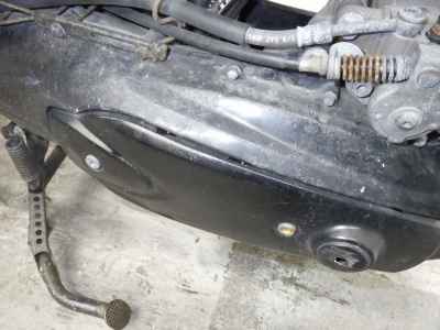 Yamaha TMAX 500 2008