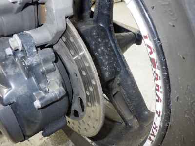 Yamaha TMAX 500 2008