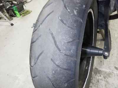 Yamaha TMAX 500 2008