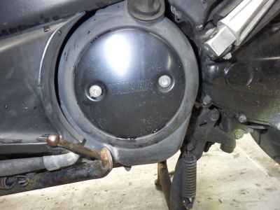 Yamaha TMAX 500 2008