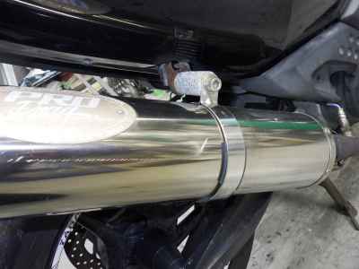 Yamaha TMAX 500 2008