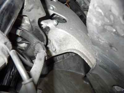 Yamaha TMAX 500 2008