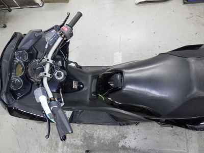 Yamaha TMAX 500 2008