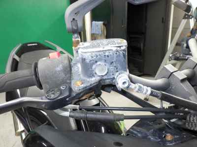 Yamaha TMAX 500 2008