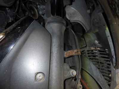 Yamaha TMAX 500 2008