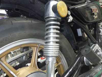 Kawasaki Z250LTD