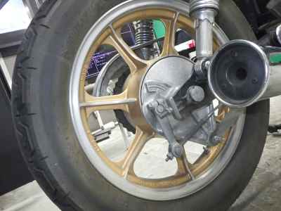 Kawasaki Z250LTD