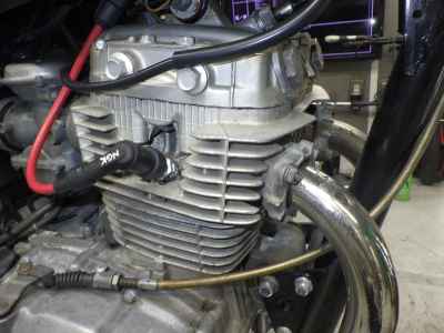 Kawasaki Z250LTD