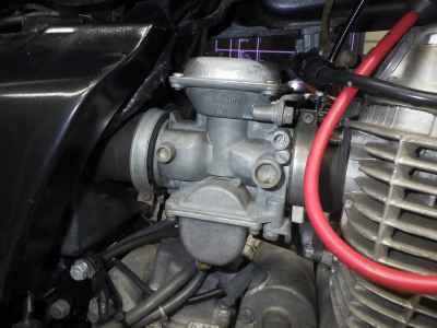 Kawasaki Z250LTD