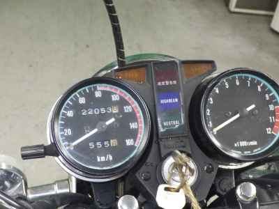 Kawasaki Z250LTD