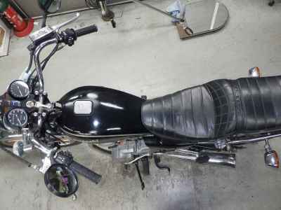 Kawasaki Z250LTD